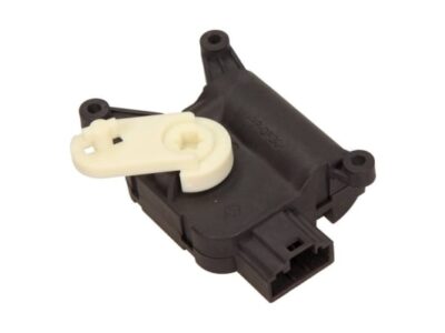 Ilmastoinnin säätöläpän toimilaite Vag