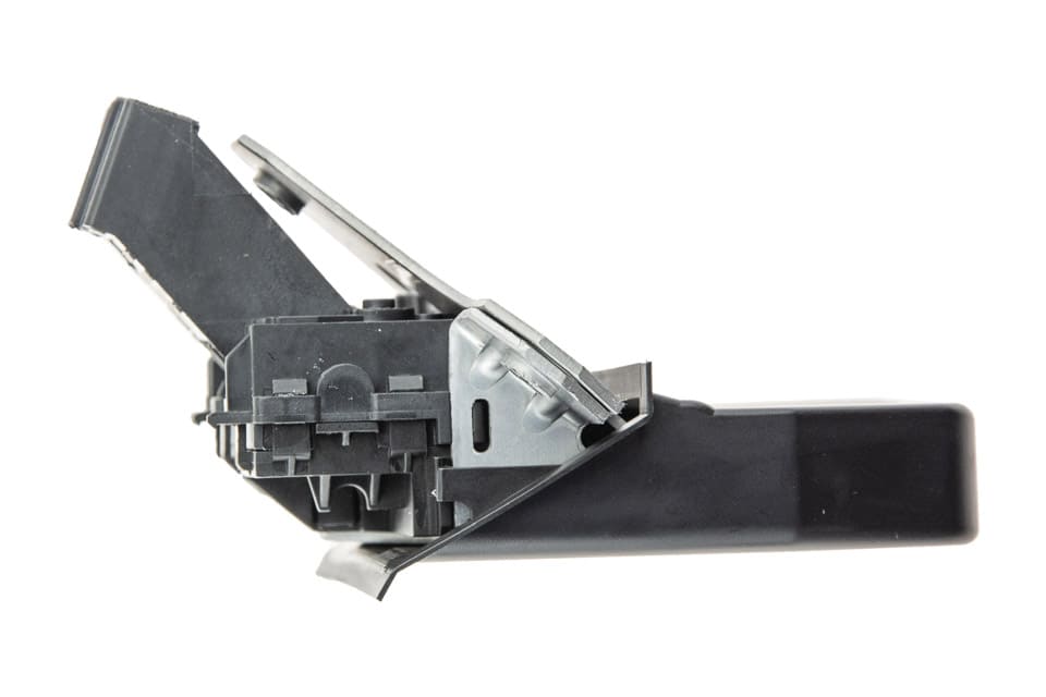 Takaluukun lukkolaite Volvo S40 2004-2012,V60 2011-2016,XC60 2009-2016 - Image 3