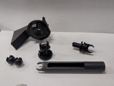 KONEPELLINLUKKO FORD FOCUS II 2004-2011