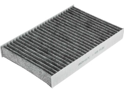 Teslan aktiivihiili raitisilmasuodatin.