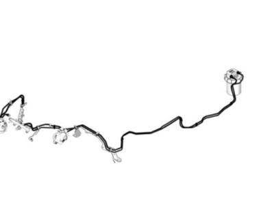 Polttoaineputki Toyota Proace Oem