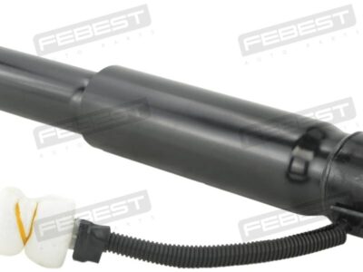 Sähköinen iskunvaimennin, Toyota Land Cruiser / Taka