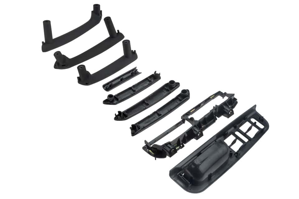 Sisäkahvojen suojussarja Vw Golf IV, Bora, Passat B5 - Image 4