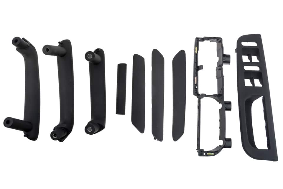 Sisäkahvojen suojussarja Vw Golf IV, Bora, Passat B5 - Image 3