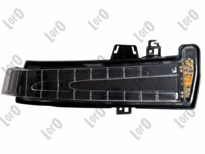 Sivupeilin Led vilkkuvalo, Oikea / MB