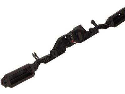 Takaluukun kahva mikrokytkimellä Volvo S40 04-, V50