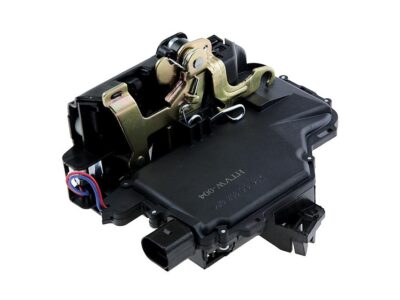 Takaoven lukkolaite oikea /Passat -2005,Golf -2003, Bora -2005, Octavia -2007, Leon -2005,Toledo -2004