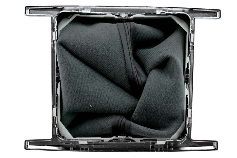 Vaihdekepin nuppi ja suojus Vw Amarok - Image 2