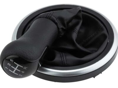 Vaihdekeppin nuppi ja suojus Ford Fiesta 2002-,Fusion 2002-/5-vaihteinen