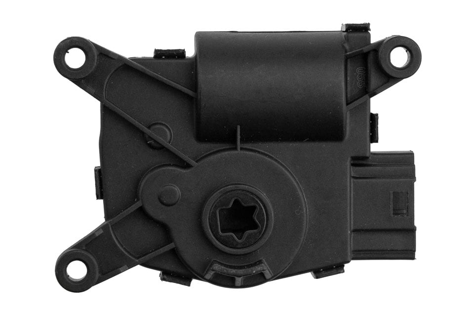 Ilmastoinnin säätöläpän toimilaite VAG OEM. - Image 3