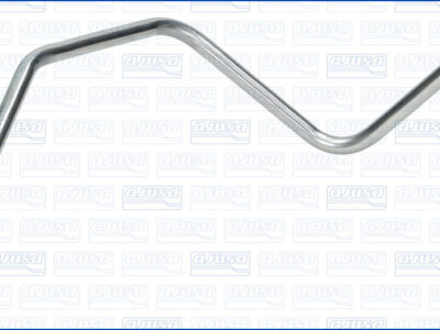 Turbon öljyputki Volvo