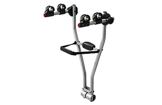 Polkupyörän kuljetusteline THULE Xpress, 2:lle pyörälle, Vetokoukkuun - Image 2