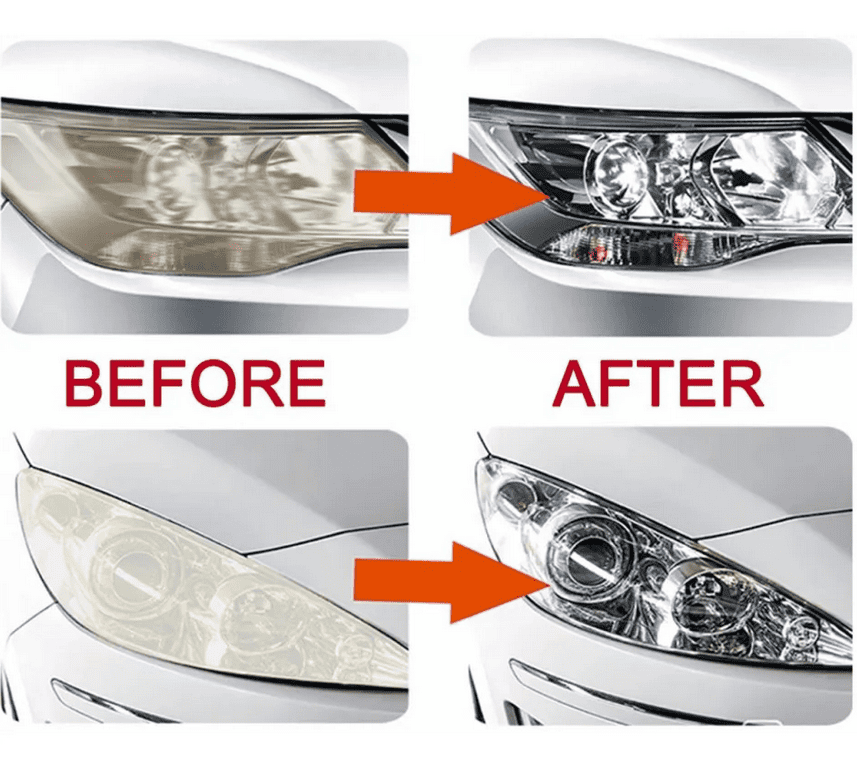 Visbella Ajovalojen kiillotussarja - Image 2