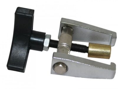 Akkukengän / pyyhkimen varren ulosvedin, säädettävä