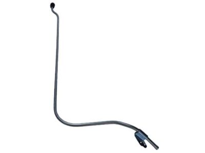 Jarruvaijerin suojaputki Oikea / Citroen C5