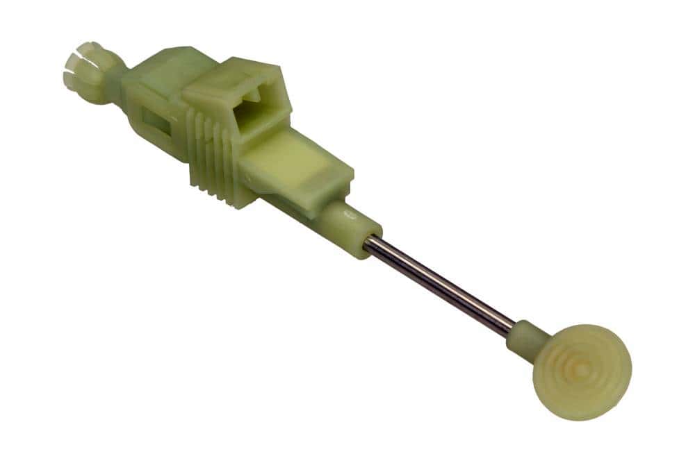 Kytkinpolkimen asentotunnistin Volvo S60/S80/V70/XC70/XC90 Oem. - Image 2