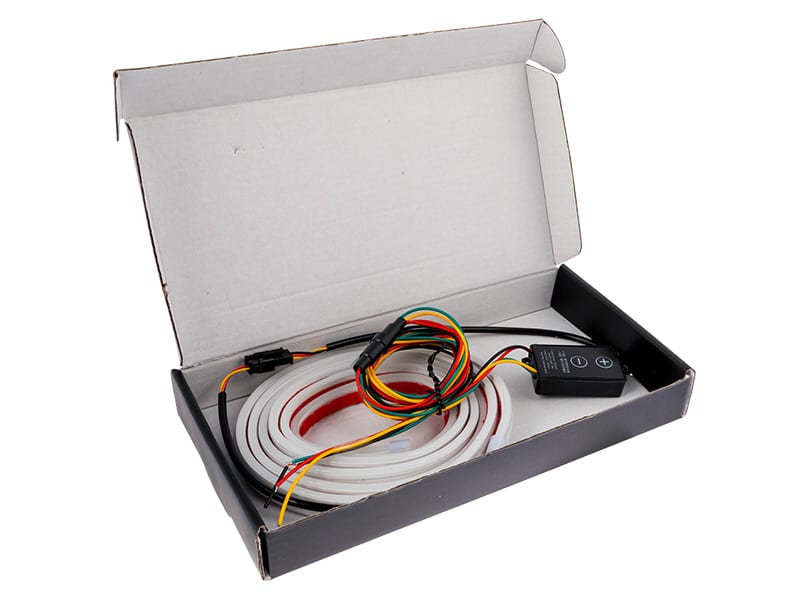 Led Konepeltivalonauha vilkulla - Image 2