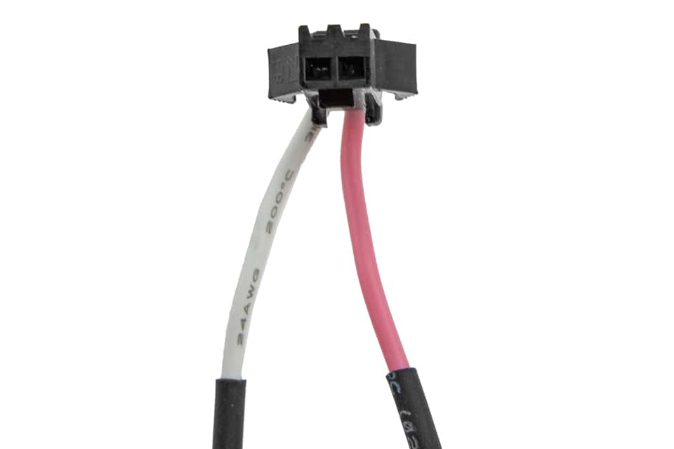 Led Rekisterikilven valaisinpari Bora / Golf IV / Golf V / Passat / Tiguan / Touareg - Image 7