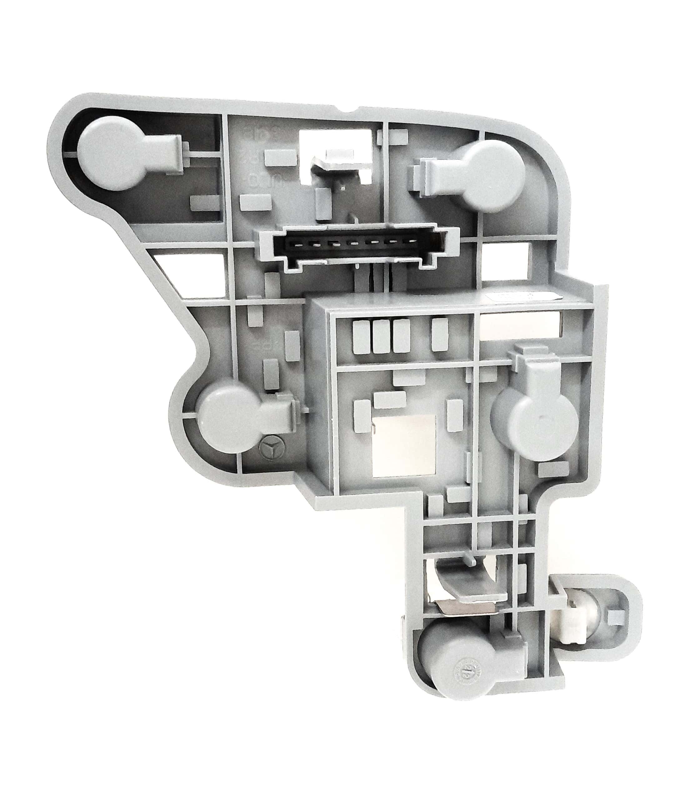 Takavalon pohja MB W204 / Sedan 2007-2010, Oikea - Image 3