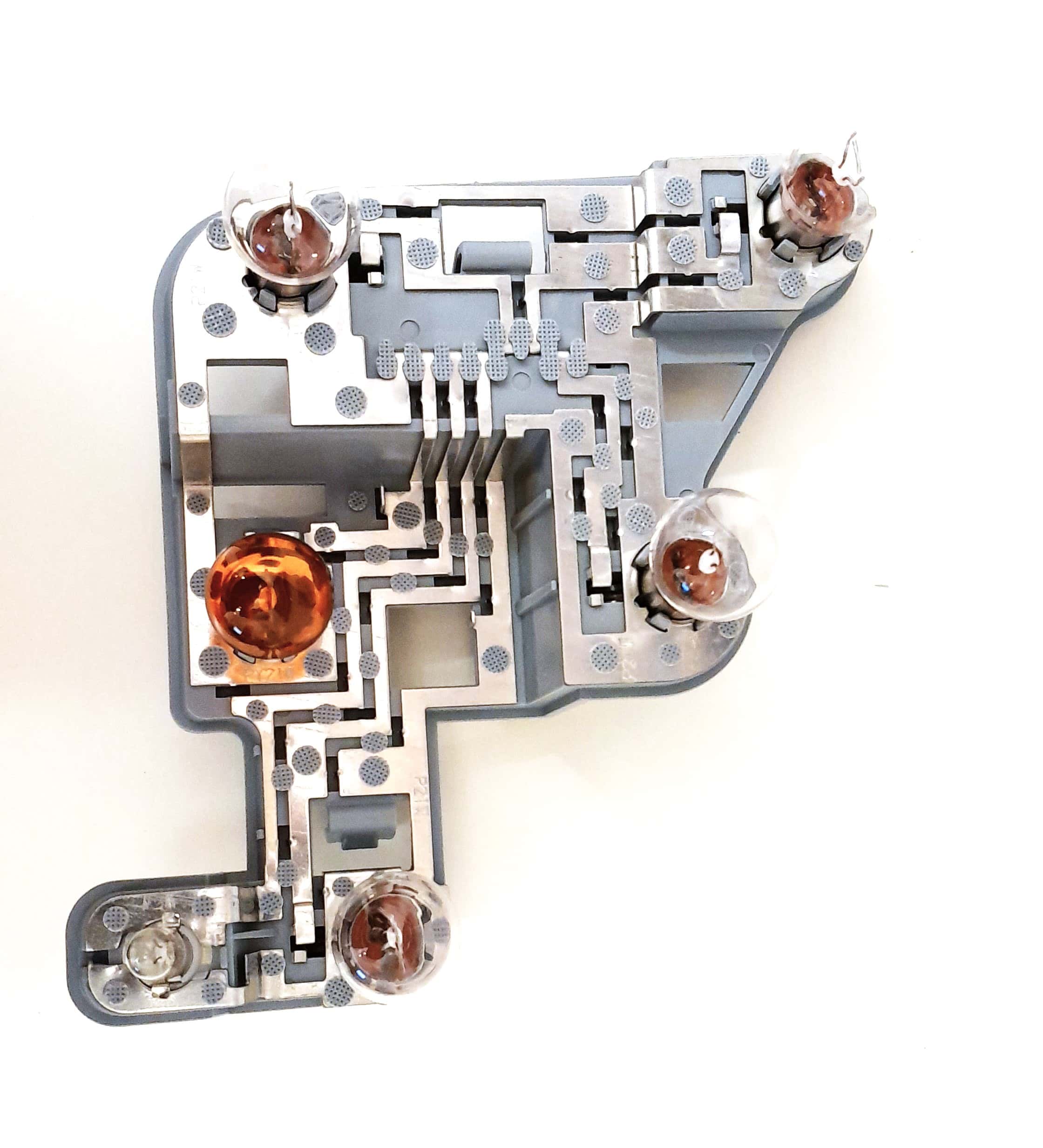 Takavalon pohja MB W204 / Sedan 2007-2010, Oikea - Image 2