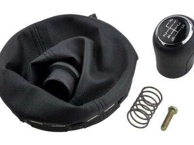 Vaihdekepin nuppi ja suojus vw T5 / 6-Vaihteinen