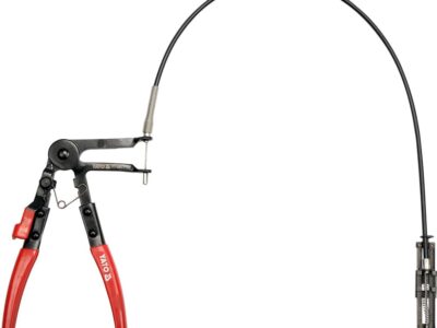 YATO Klemmaripihdit vaijerilla