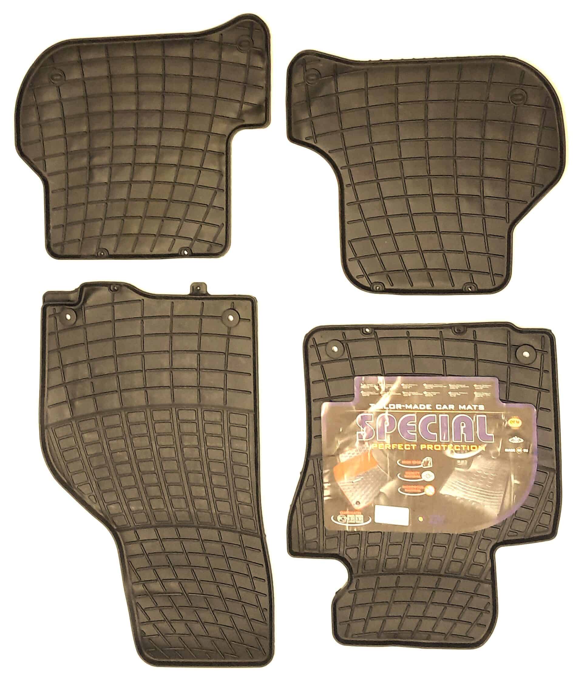 Kumimattosarja Skoda Octavia 2007-2012