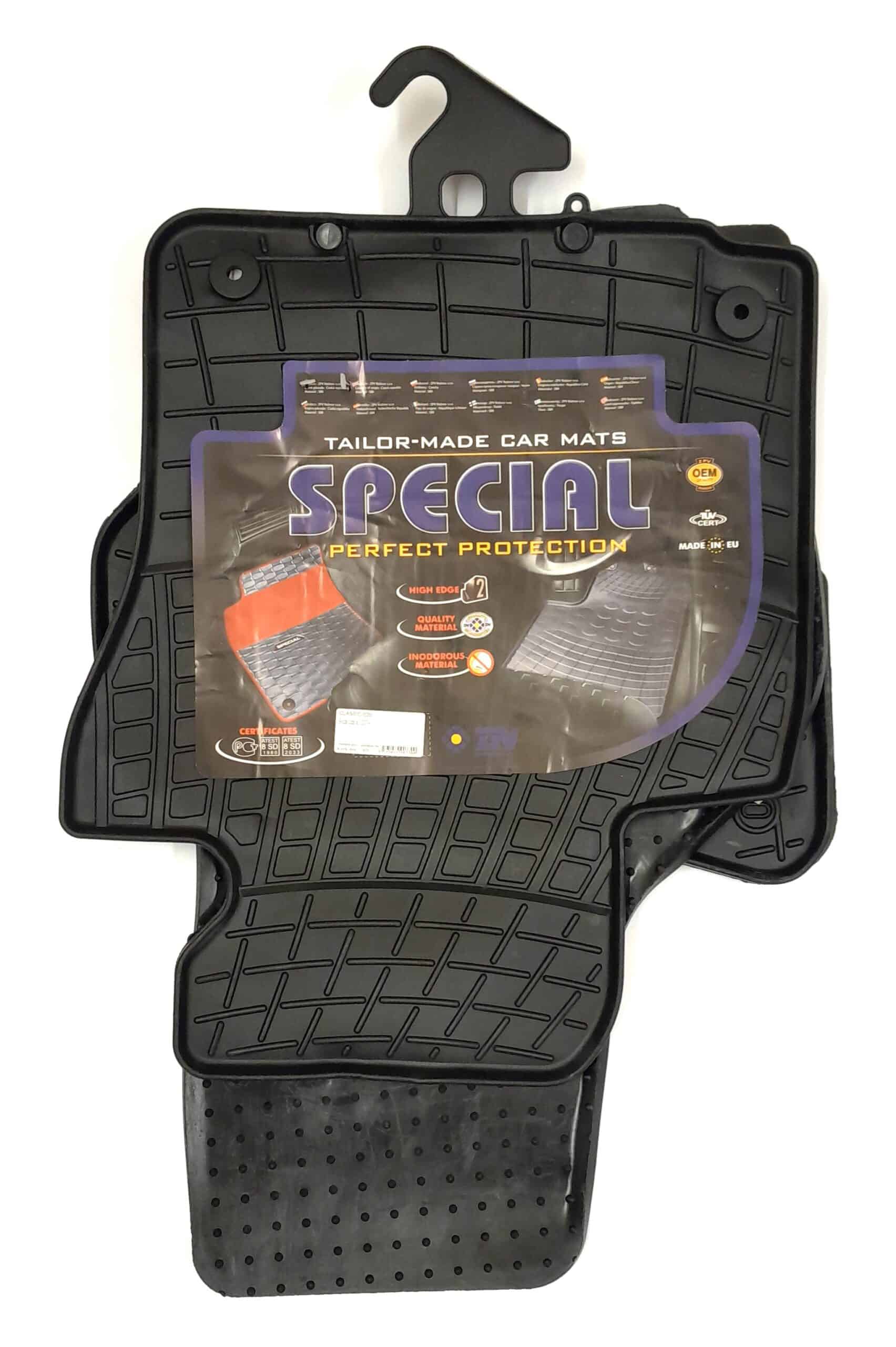 Kumimattosarja Skoda Octavia 2007-2012 - Image 2