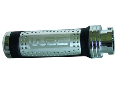 WRC käsijarrunuppi alu/nahka *OUTLET*