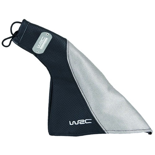 WRC käsijarrupussi musta/hopea *OUTLET*
