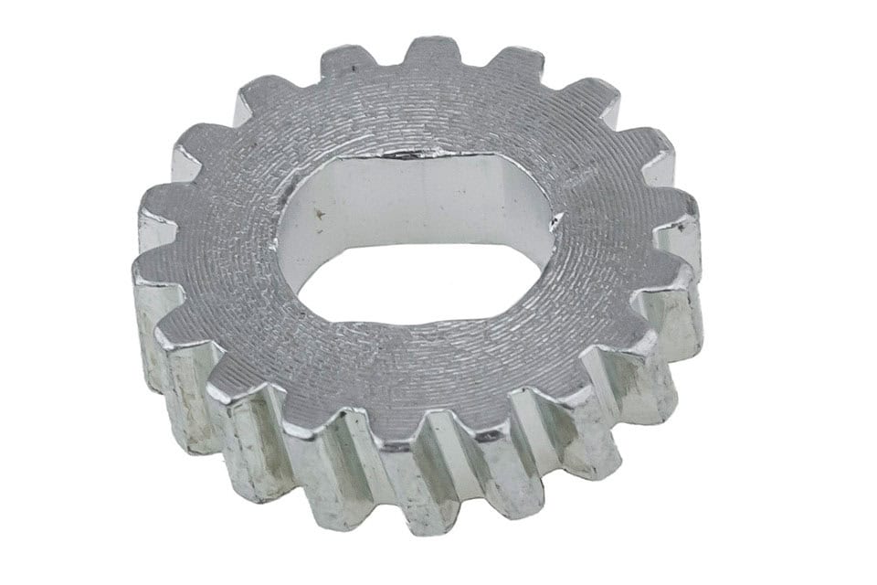 Kattoluukun hammaspyörä 18 hampainen BMW/MB/VW
