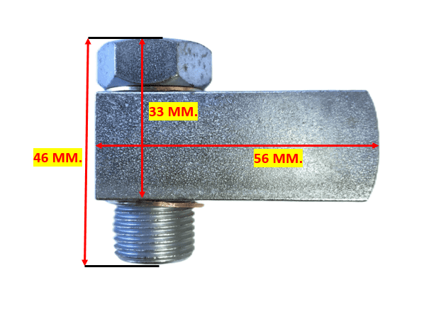 Lambda Korokeholkki kulmamalli - Image 2