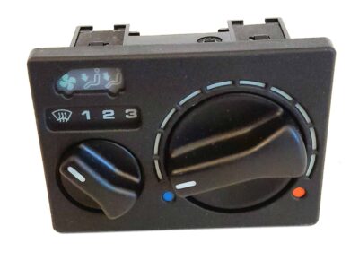 Lämmityslaitteen katkaisinpaneeli VW Transporter T4 OEM.