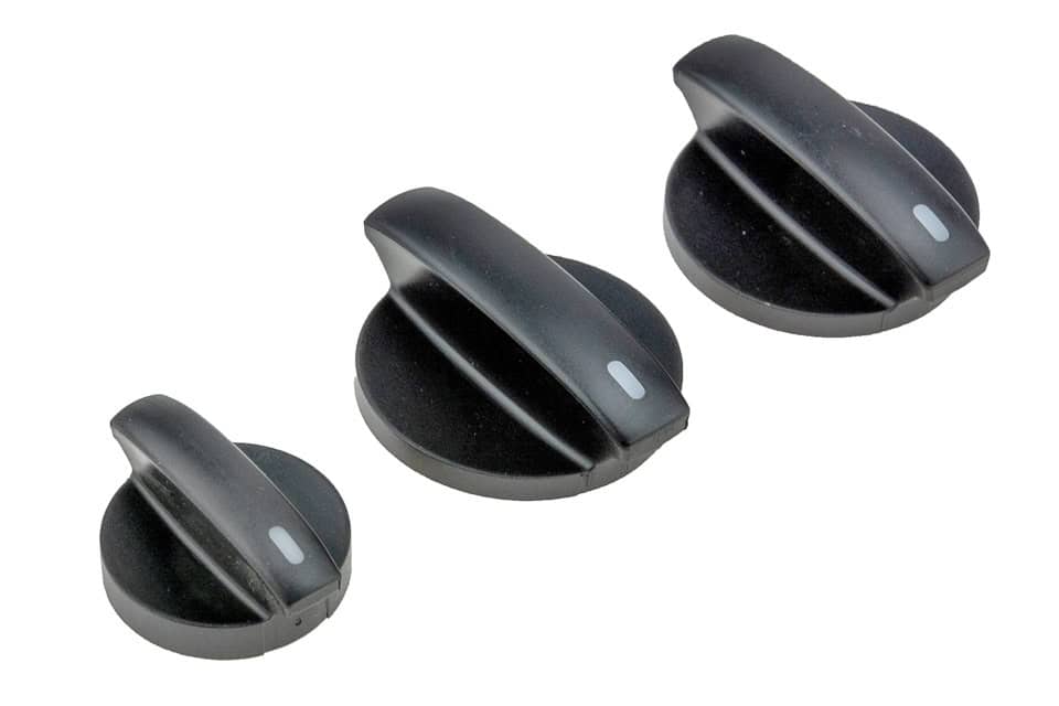 Lämmityslaitteen säätövivut VW Transporter T5