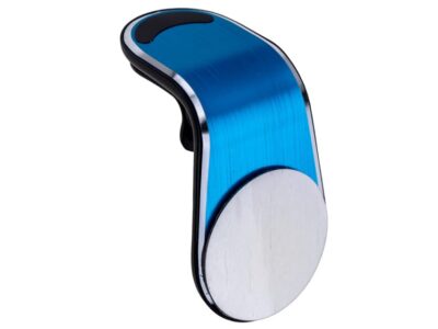 Magneettinen puhelinteline, Sininen