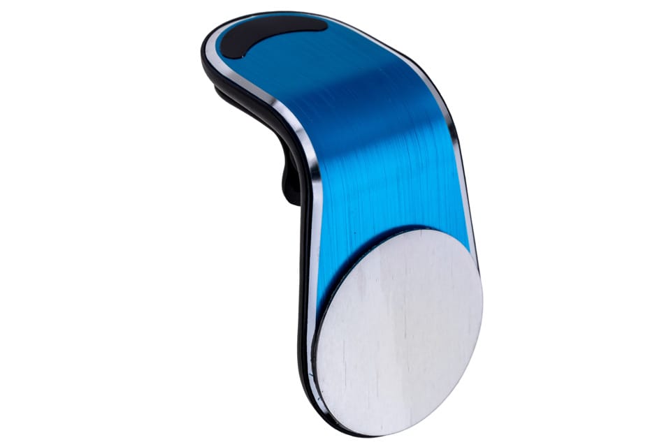 Magneettinen puhelinteline, Sininen