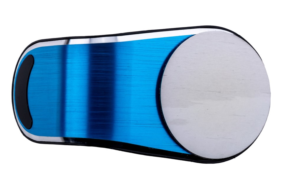 Magneettinen puhelinteline, Sininen - Image 4