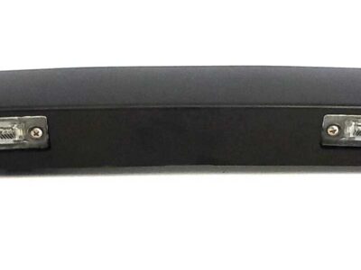 Takaluukun lista sis. rekisterikilven valot VW Caddy