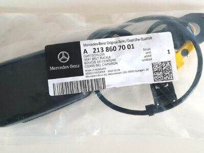 Turvavyön lukko MB Oem.