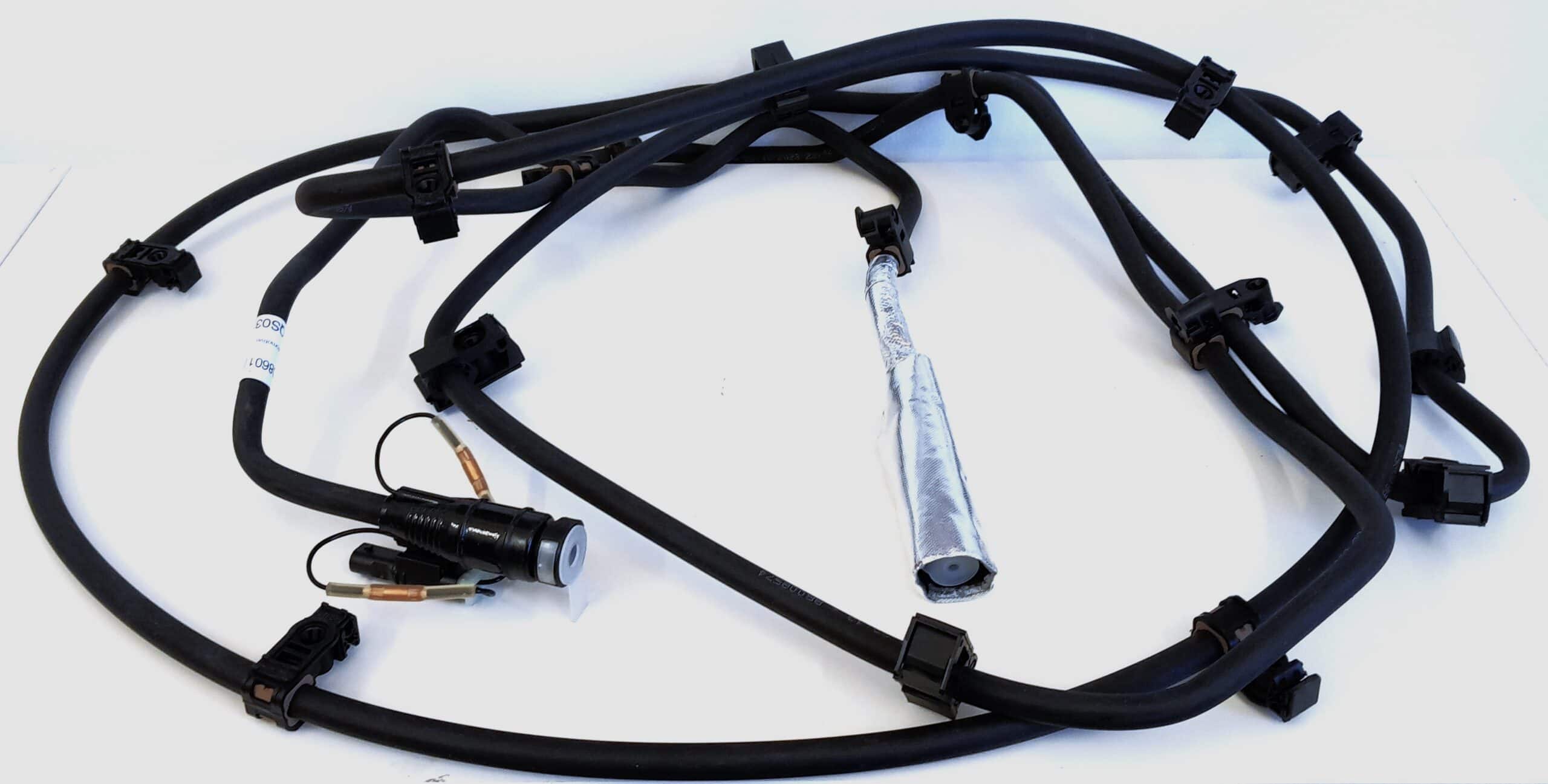 Adblue syöttöletku MB W253 OEM.