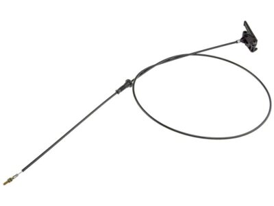 Konepellin avausvaijeri Citroen Berlingo 1996- / Peugeot Partner 1996-