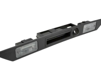 Takaluukun kahva rekisterikilven valoilla / Avaimen reiällä /  Audi A3/A4/A5/A6/A8