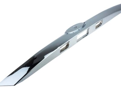 Takaluukun kromilista Ford Focus II / Keyless entry / go