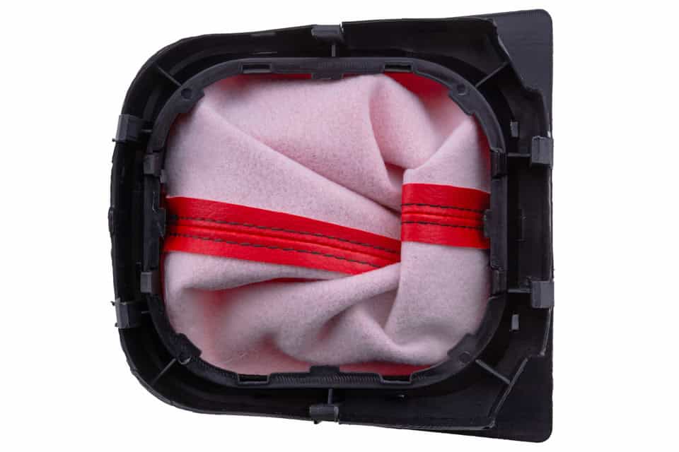 Vaihdekepin nuppi ja suojus VW Golf V / Golf VI / Jetta 2006- / 6-Vaihteinen - Image 2