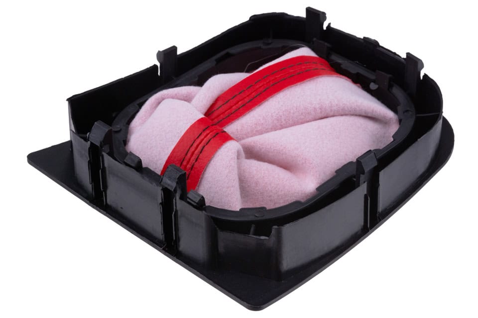 Vaihdekepin nuppi ja suojus VW Golf V / Golf VI / Jetta 2006- / 6-Vaihteinen - Image 3