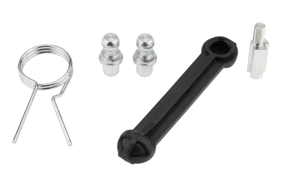 Vaihteensiirtäjän korjaussarja Ford Transit 2006- / 5-vaihteiseen