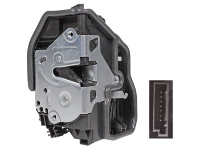 Etuoven lukko BMW E91 / Vasen