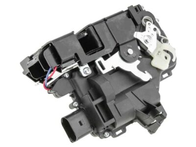 Etuoven lukkolaite Vasen / VW Passat -2005/Golf IV / Bora -2005 / Skoda Octavia -2007 / Seat Leon -2005 / Toledo II -2004