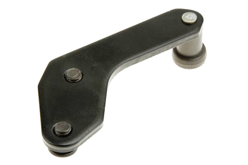 Liukuoven rullaohjain, Ala, oikea Ford Transit 2000-2013 - Image 3