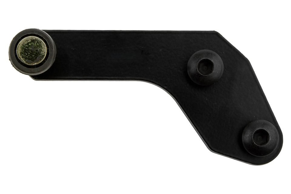 Liukuoven rullaohjain, Ala, oikea Ford Transit 2000-2013 - Image 4